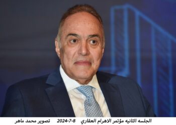 فتح الله فوزي: مؤتمر الأهرام يهدف لتبادل الخبرات بين الشركات العقارية وتسليط الضوء على التجارب الناجحة