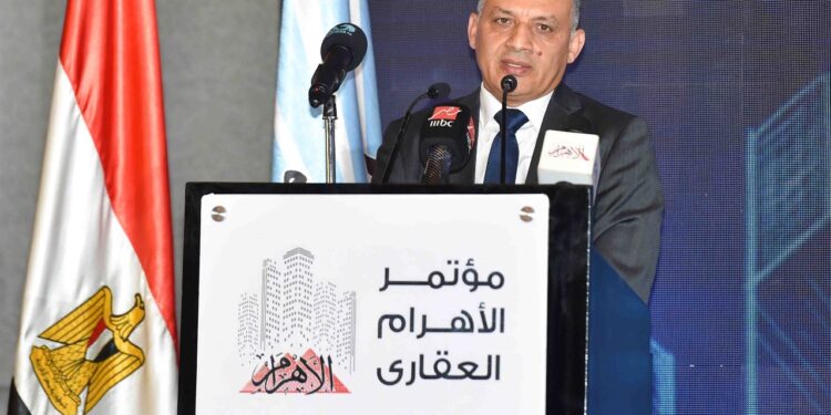 فرحات: تصدير العقاري أصبح واقعا من خلال جذب الاستثمارات الأجنبية.. والقطاع أصبح يستند لأفكار تنموية جديدة