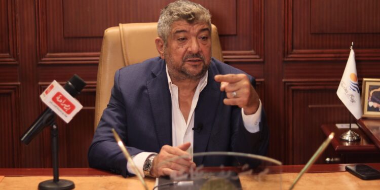 شريف عكاشة: توافر الخدمات في جنوب سيناء يجذب استثمارات قوية يساهم في سرعة تعمير المنطقة