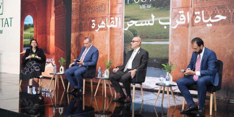 صندوق التنمية الحضرية وشركة مينت للأصول العقارية يعلنان عن إطلاق مشروع “فسطاط فيو”