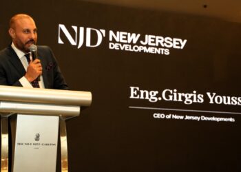 نيو جيرسي للتطوير العقاري تكشف عن آخر تطورات مشروعاتها وتطلق مشروع “Jamila” بالساحل الشمالي باستثمارات 50 مليار جنيه