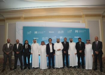 «أدير مصر العالمية» تعقد شراكات مع «حسن علام العقارية» و«ميلي» و«باراجون» لتعزيز التطوير العقاري في مصر