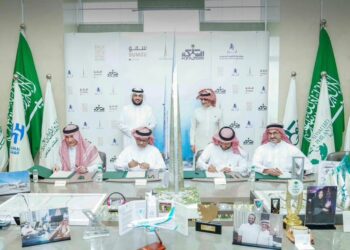 “المملكة القابضة ” و”سمو القابضة ” تؤسسان صندوقاً بـ6.8 مليار ريال للاستحواذ على أطول برج بالعالم