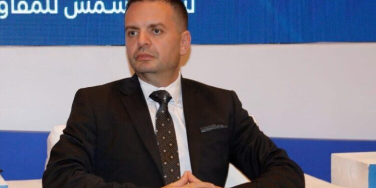 د. محمد راشد يقترح تدشين تطبيق إليكتروني يحمل اسم (إقامتي) لتنسيق وتوفيق أوضاع اللاجئين في مصر