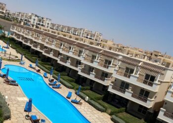 «مجموعة MG Developments» تنهي تنفيذ مرحلة « Navy» بمشروع «بلو بلو» بالعين السخنة قبل موعدها المحدد