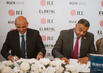 “البطل للتطوير” توقع اتفاقية تعاون مع «جيه إل إل مصر» لتقديم خدمات الإدارة لـ”روك جولد مول”