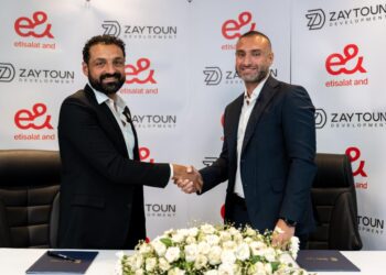 زيتون للتطوير العقاري تتعاقد مع شركة “إي آند بيزنس” التابعة لشركة إي آند مصر لتقديم أحدث الخدمات التكنولوجية الذكية في مشروعات الشركه