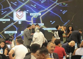 «جولدن فيو» تحقق إقبالاً قويًا على الطرح الأول بمشروعها «Golden hub» في مدينة القاهرة الجديدة