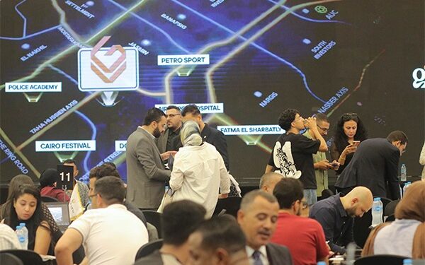 «جولدن فيو» تحقق إقبالاً قويًا على الطرح الأول بمشروعها «Golden hub» في مدينة القاهرة الجديدة