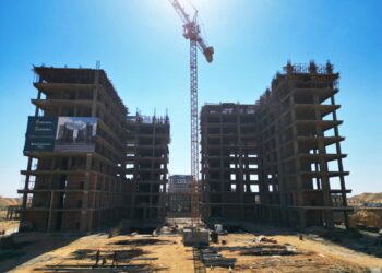 نائب رئيس شركة UC للتطوير الانتهاء من ٩٠ % من الأعمال الخرسانية لمشروعى Uni Tower1 , 2 ” ” والتسليم خلال ٢٠٢٥