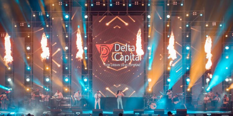 هيفاء وهبي تتألق فيLuxury Beach ضمن حفلات دلتا كابيتال الصيفية