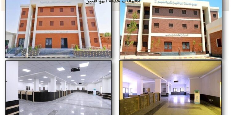 وزير الإسكان: إنهاء 2508 مشروعات بـ10 محافظاتضمن المرحلة الأولى بالمبادرة الرئاسية “حياة كريمة”