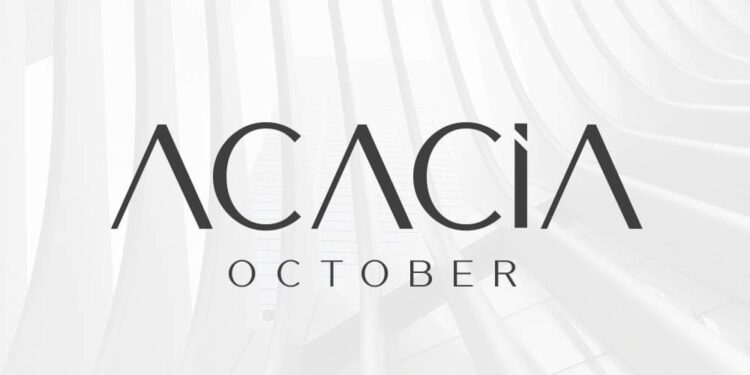 الراشد للإستثمار والتطوير العقاري تطلق (أكاسيا )أحدث مشروعاتها بحدائق أكتوبر