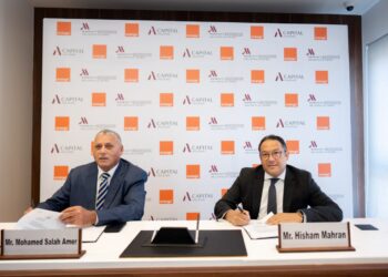 شركة A capital Holding   تطلق أول  Marriott Branded Residences بتقنيات تكنولوجيا الاتصال العصريه   بالتعاون مع اورنچ مصر 