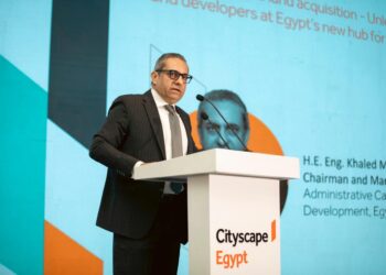 شركة العاصمة الإدارية للتنمية العمرانية تستهدف البدء في أعمال البنية التحتية للمرحلة الثانية من العاصمة الإدارية خلال الربع الأول من العام القادم