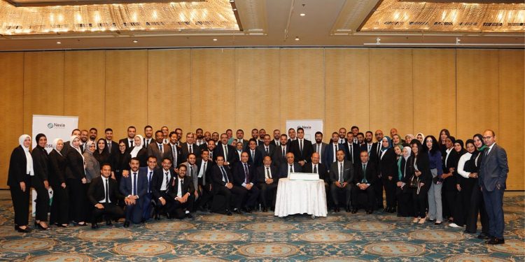 هيثم تركي : 50 مليار دولار حجم تعاملات سوق البناء في مصر خلال عام 2024 يؤكد وجود نهضة عمرانية غير مسبوقة