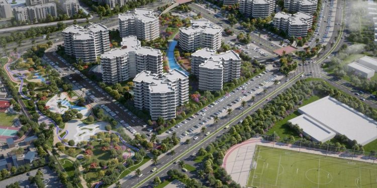 شركة بالم هيلز تطلق “The Village” في مدينة “باديا” – تجربة سكنية مبتكرة واستثمار استثنائي في العقارات لأول مرة في مصر