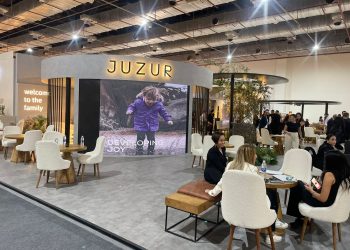 «جذور» تستقبل عددا كبيرا من العملاء خلال المشاركة في معرض سيتي سكيب مصر 2024