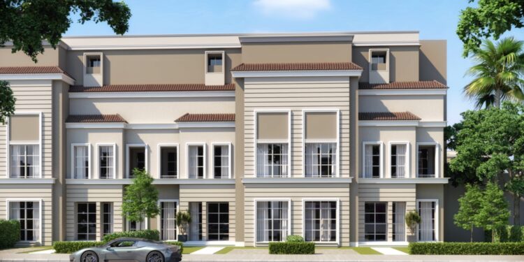 مدينة مصر تطلق مشروع بترفلاي في مستقبل سيتي بتصميمات عصرية مستوحاة من الطبيعة بمبيعات تصل إلى 64 مليار جنيه مصري