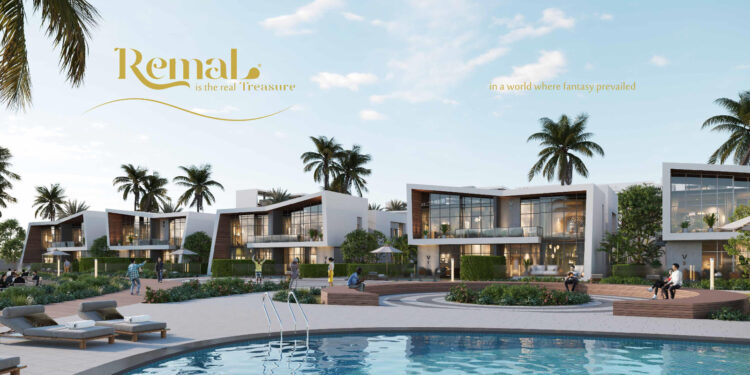 إصدار القرار الوزاري لمشروع رمال الساحل الشمالي بمنطقة رأس الحكمة