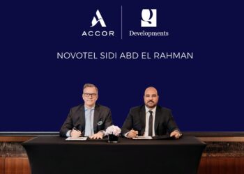 كيو للتطوير العقاري تعلن تفاصيل أحدث فندق بالساحل الشمالي
