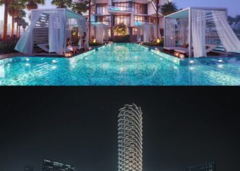 بن غاطي تطلق مشروع ” بن غاطي رويال” بقيمة استثمارية ٦٠٠ مليون درهم إماراتي