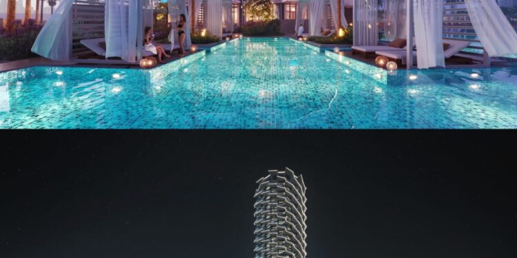 بن غاطي تطلق مشروع ” بن غاطي رويال” بقيمة استثمارية ٦٠٠ مليون درهم إماراتي