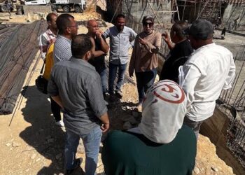 رئيس جهاز السويس الجديدة تتفقد وحدات “سكن لكل المصريين” ومشروعات المرافق والخدمات