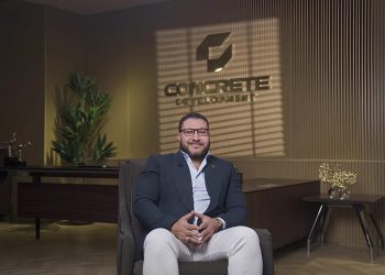 شركة « Concrete Developments» تطرح مشروع «jadie Residence » بتسهيلات في السداد تصل حتى 10 سنوات 