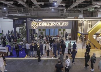 «جولدن فيو» تكشف عن حجم الإقبال غير المسبوق على مشروع «Golden hub» خلال معرض سيتي سكيب