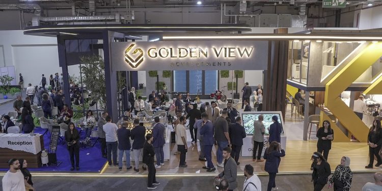 «جولدن فيو» تكشف عن حجم الإقبال غير المسبوق على مشروع «Golden hub» خلال معرض سيتي سكيب