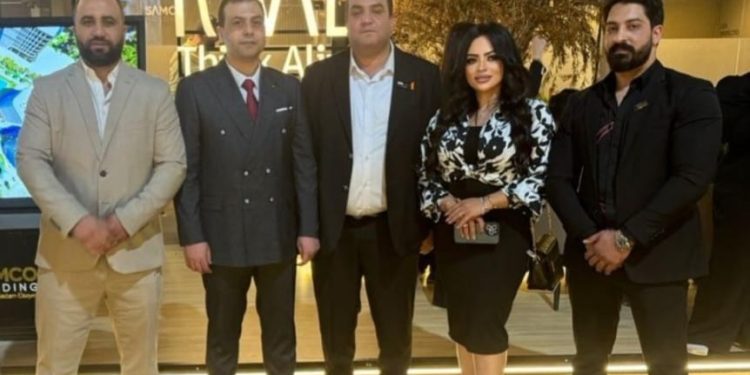 شركة «SAMCO HOLDING» تحقق مشاركة قوية في معرض «سيتي سكيب مصر 2024»