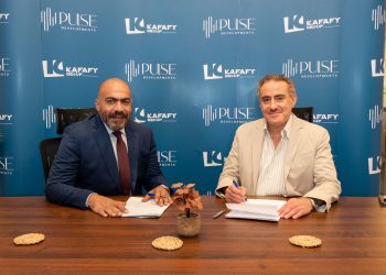 اتفاقية شراكة استراتيجية بين «مجموعة كفافي» و«بالص للتطوير العقاري» تبدأ باستثمارات أولية قيمتها 1.5 مليار جنيه 