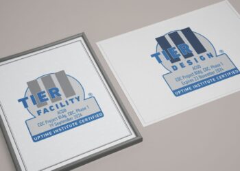 العاصمة الإدارية للتنمية العمرانية تحصل على شهادتي Design Documents وConstructed Facility من معهد Uptime الدولي