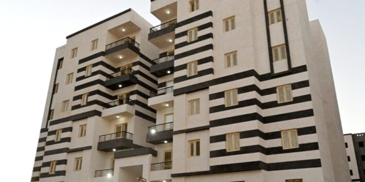 وزير الإسكان يتابع موقف تنفيذ وحدات المبادرة الرئاسية “سكن لكل المصريين” بمدينة المنيا الجديدة