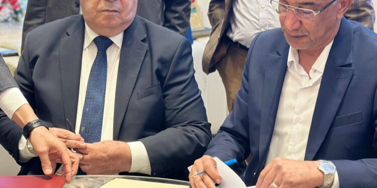 المستشار أسامة سعد الدين: طلبنا من وزير الاقتصاد الليبي الاطلاع على الخريطة الاستثمارية لتحديد آليات المشاركة في إعادة الإعمار