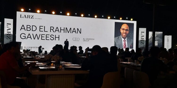 “لارز للتطوير العمراني” تُطلق أول مركز أعمال بالعاصمة الإدارية الجديدة “لارز بيزنس هاب”