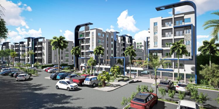 «لافيتا العقارية» تبدأ الإنشاءات بمشروع «لافيتا 2 الساحل الشمالي» وتصل للطابق الثاني