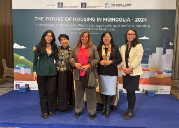 الرئيس التنفيذى لصندوق الإسكان الاجتماعى تنقل التجربة المصرية الرائدة في توفير السكن الملائم للمواطنين منخفضي الدخل.. وتعقد اجتماعًا مع وزير البنية التحتية والإسكان المنغولي