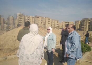 رئيس الجهاز تتفقد المشروعات السكنية والترفيهية والاستثمارية بمناطق مطار إمبابة وروضة السيدة والمواردي