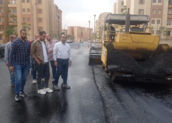 “الإسكان”:تنفيذ طُرق 11160 وحدة سكنية بالمبادرة الرئاسية “سكن لكل المصريين” بـ15 مايو