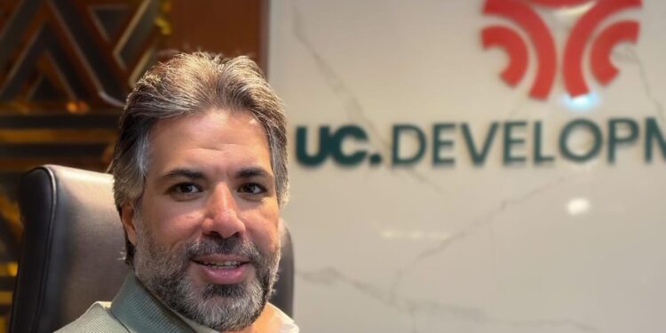 ” UC ”  للتطوير العقارى تستعد لاطلاق أحدث مشروعاتها العقارية بالقاهرة الجديدة