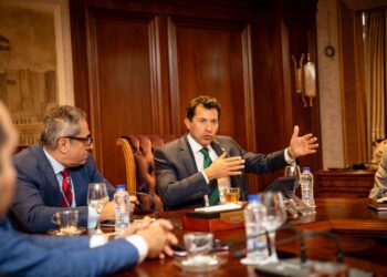 المقرر انطلاقه في 27 ديسمبر المقبل اجتماع تنسيقي بين العاصمة الإدارية للتنمية العمرانية ووزارة الشباب والرياضة لاستضافة العاصمة الإدارية لمارثون زايد الخيري للمرة الثانية على التوالي