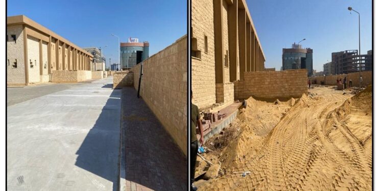 الإسكان”: استكمال رفع كفاءة وتأهيل روافع مياه الشرب بمدينة القاهرة الجديدة