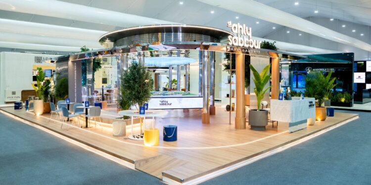 الأهلي صبور تشارك بمعرض Cityscape Global بالسعودية وتعلن تفاصيل مشروع مدينة السلطان هيثم في سلطنة عمان