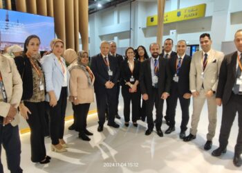 الشركة القابضة لمياه الشرب والصرف الصحي تشارك في المنتدى الحضري العالمي في نسخته الثانية عشرة