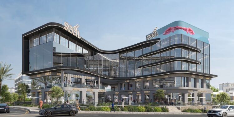 باستثمارات ١.٥ مليار جنيه ” ريجان ” للتطوير تطلق ” Seen ” أحدث مشروعاتها بالقاهرة الجديدة