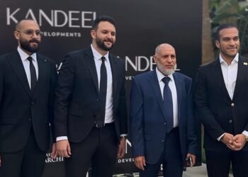 عبدالرحمن عصام: «AE Media production» شريك نجاح استراتيجي لشركة «KANDEEL DEVELOPMENTS»