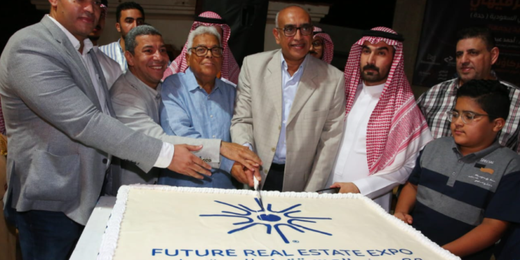شركة « Egypt Gulf» تدشن أولى الفعاليات الترويجية لمعرض « Future Real Estate Expo» بالرياض بحضور القنصل المصري