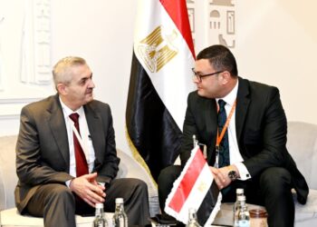 الشربيني: مستعدون لتقديم كل الدعم ومشاركة الخبرات مع أشقائنا السوريين.. وشركات المقاولات لديها القدرة لتنفيذ مختلف المشروعات